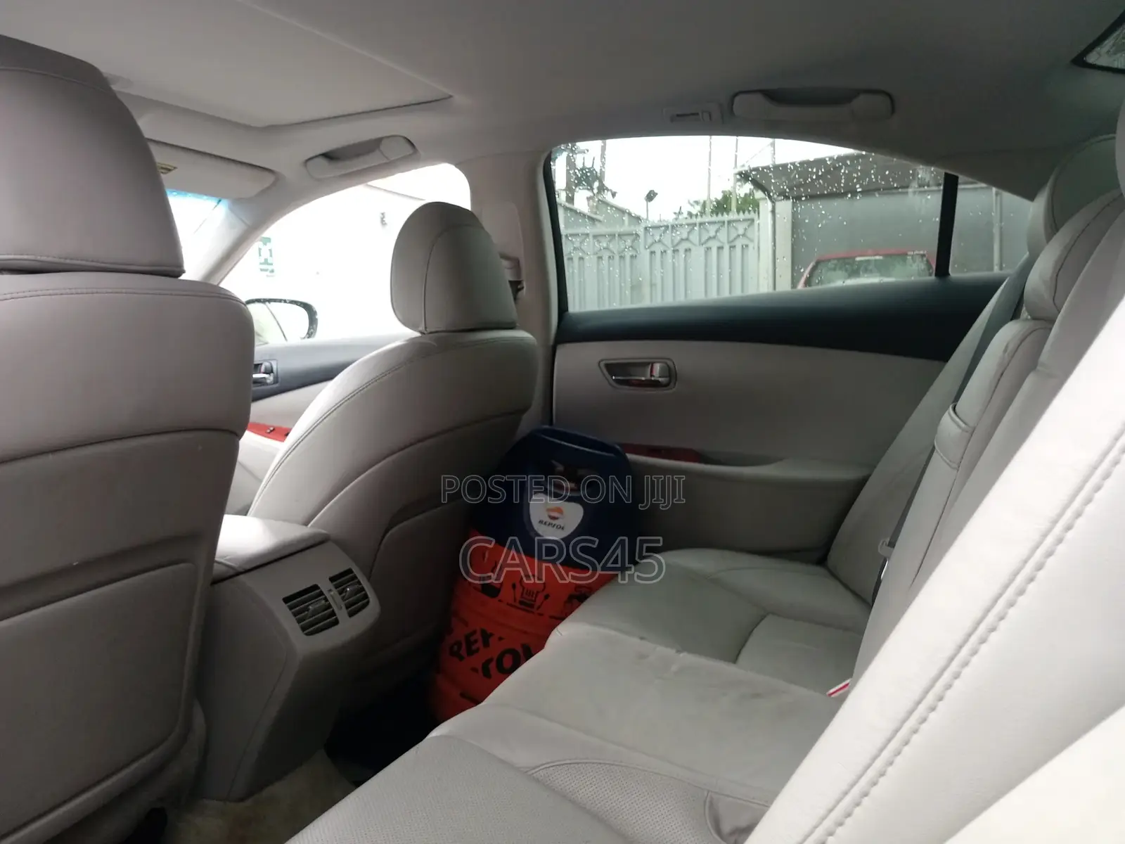 Lexus ES 2008 Gray