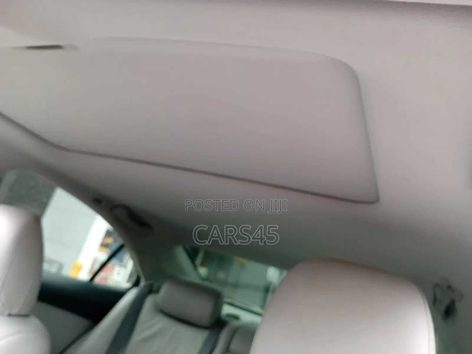 Lexus ES 2008 Gray