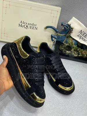 Original Alexander McQueen Sneakers