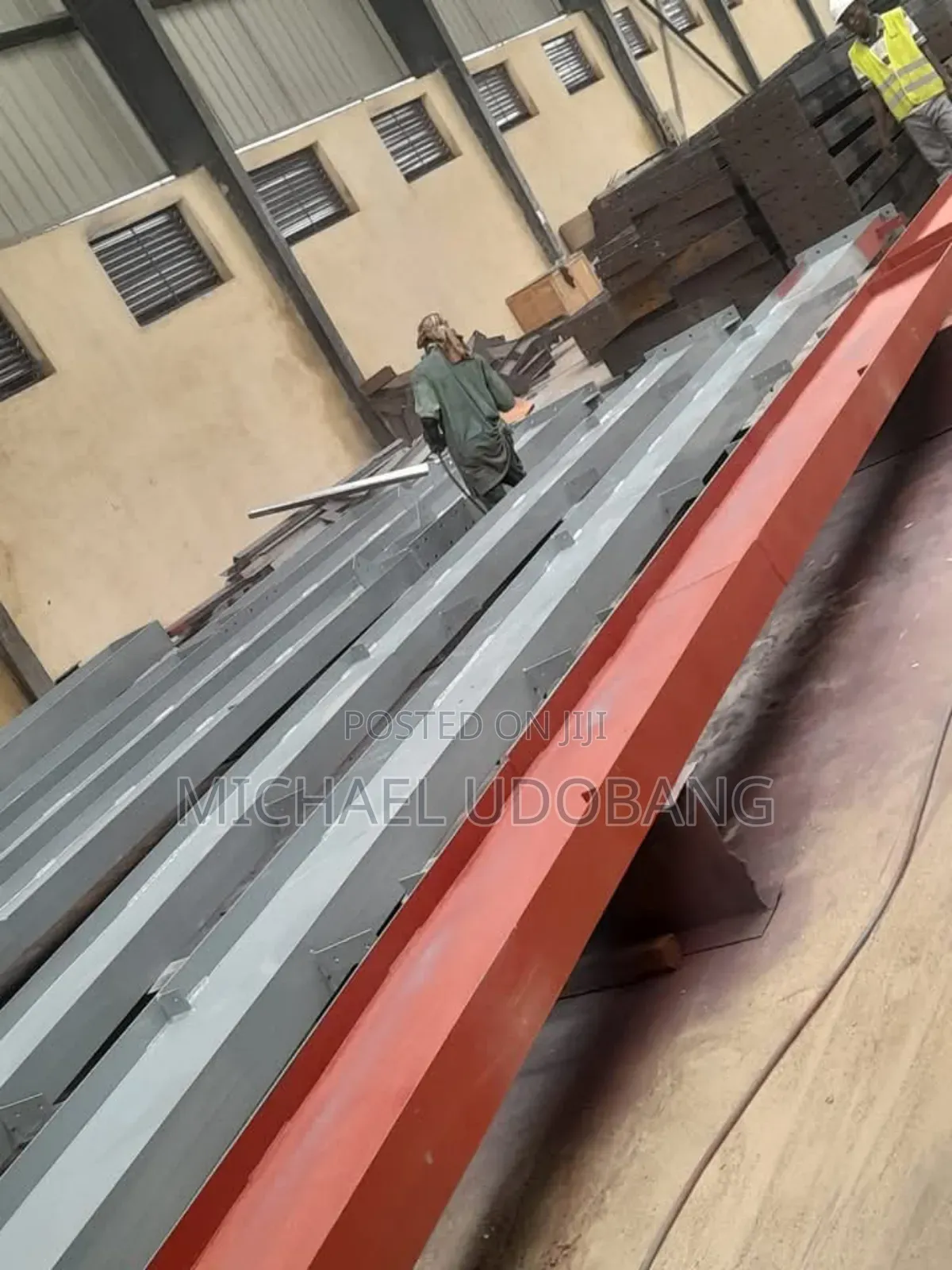 Sandblasting and Industrial Coating