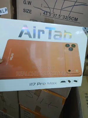 New AirTab i17 Pro Max 1 TB