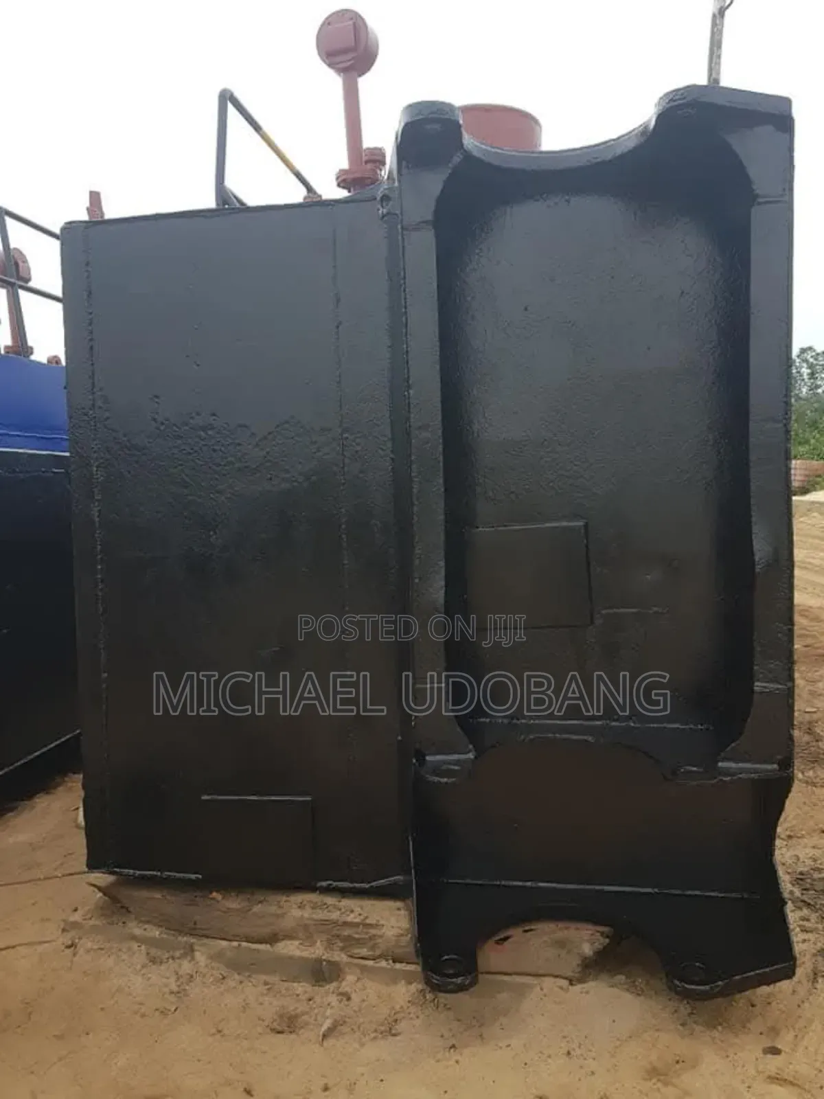 Sandblasting and Industrial Coating