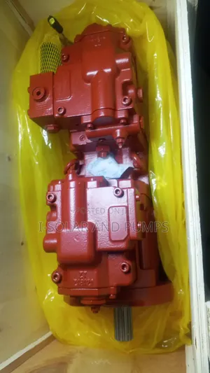 K5V80 Complete Pump