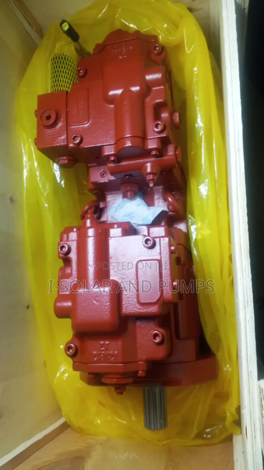 K5V80 Complete Pump
