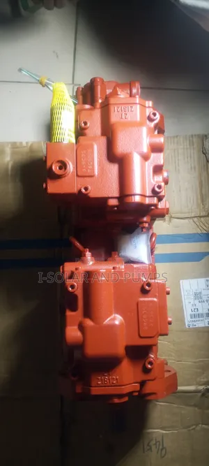 K5V80 Complete Pump