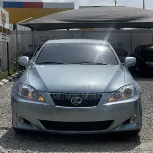 Lexus IS 250 2008 Off white