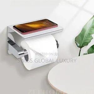 High Quality Tissue Holder, Available in Different Colors