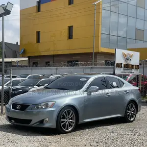 Lexus IS 250 2008 Off white