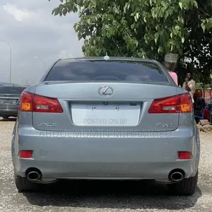 Lexus IS 250 2008 Off white
