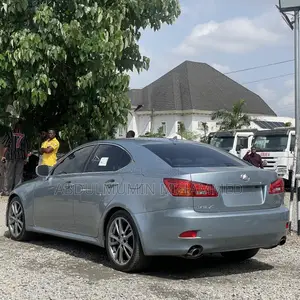 Lexus IS 250 2008 Off white