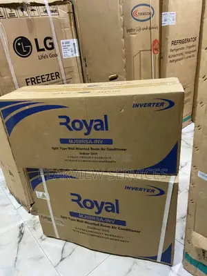 Royal Efficient 1HP Indoor Air Conditioner