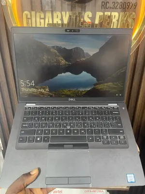 Laptop Dell Latitude 5400 8GB Intel Core i7 SSD 256GB