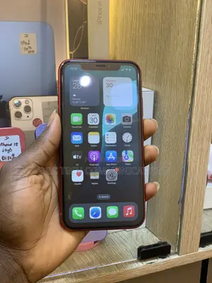 Apple iPhone XR 128 GB Red