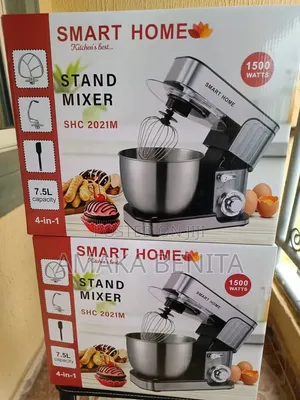 Smarthome Stand Mixer 7.5ltrs