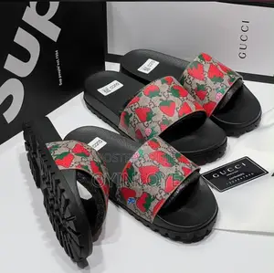 Unisex Slide