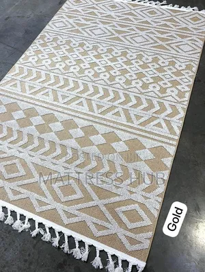 Foreign Galaxy Loop Centre Rug 4 X 6 Ft