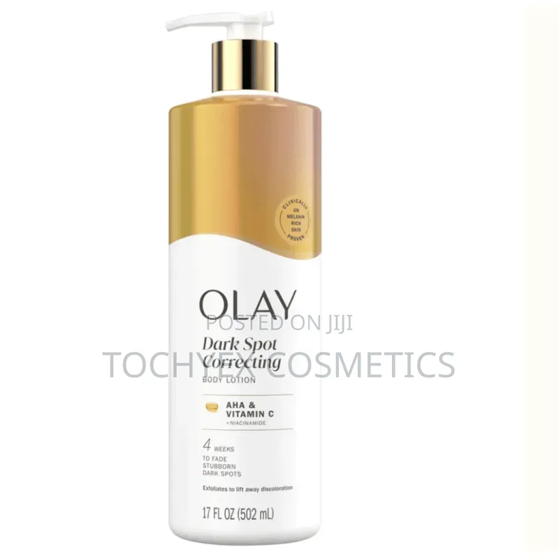 Olay Dark Spot Correcting Body Lotion 502ml