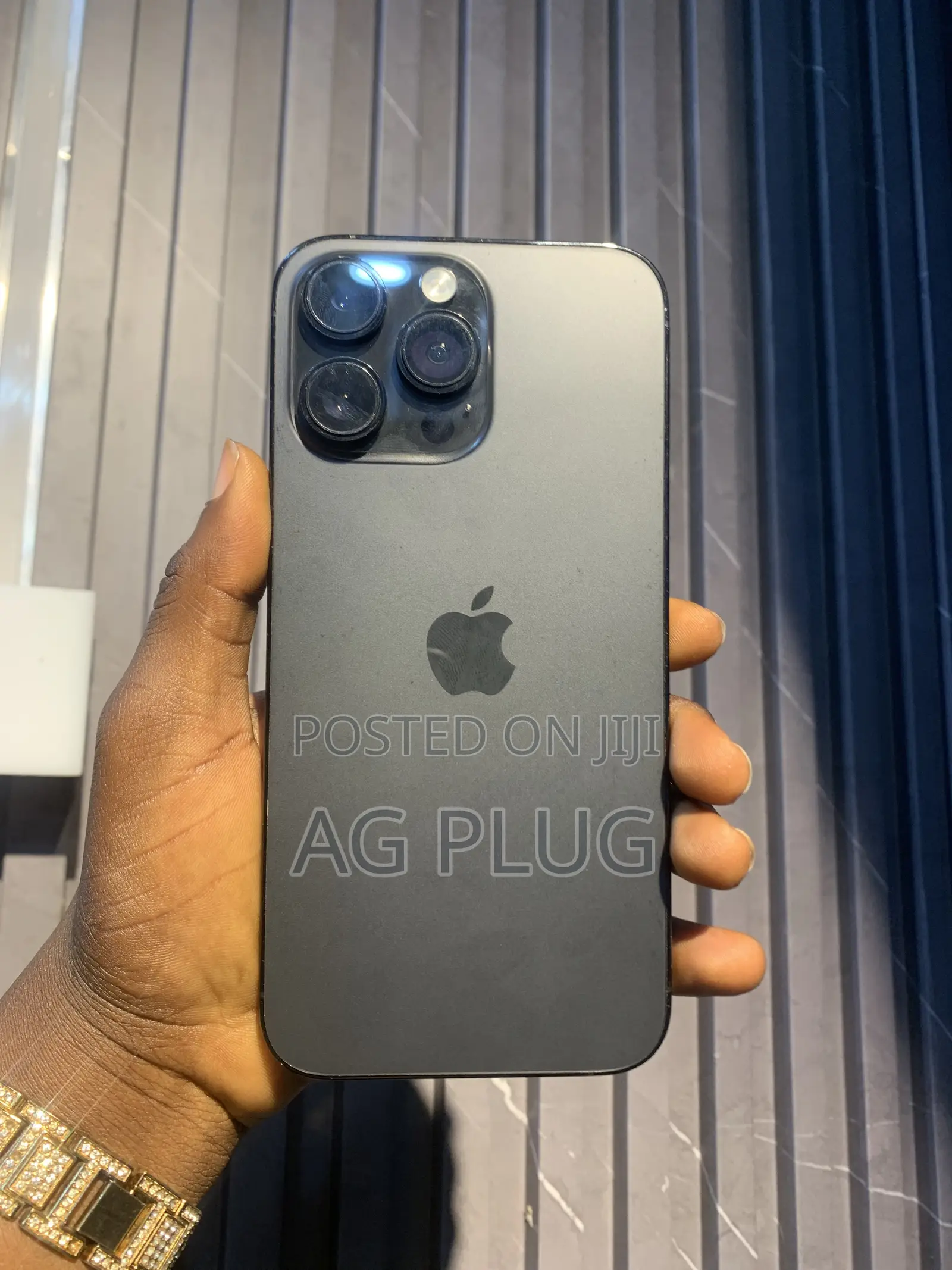 Apple iPhone 14 Pro Max 128 GB Black