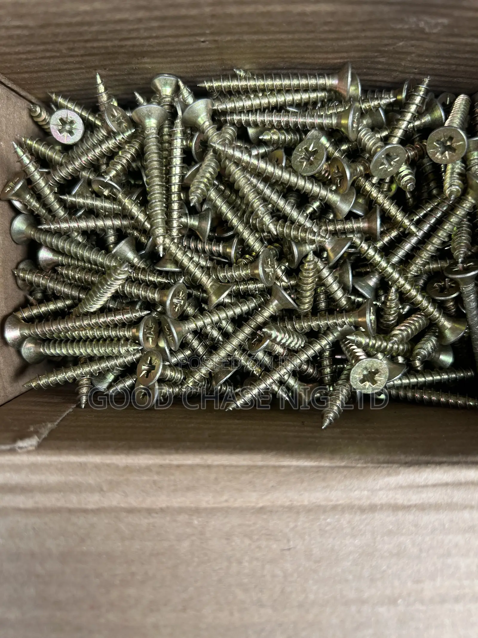 Golden Screw