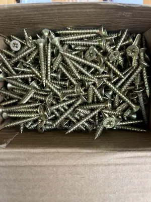 Golden Screw
