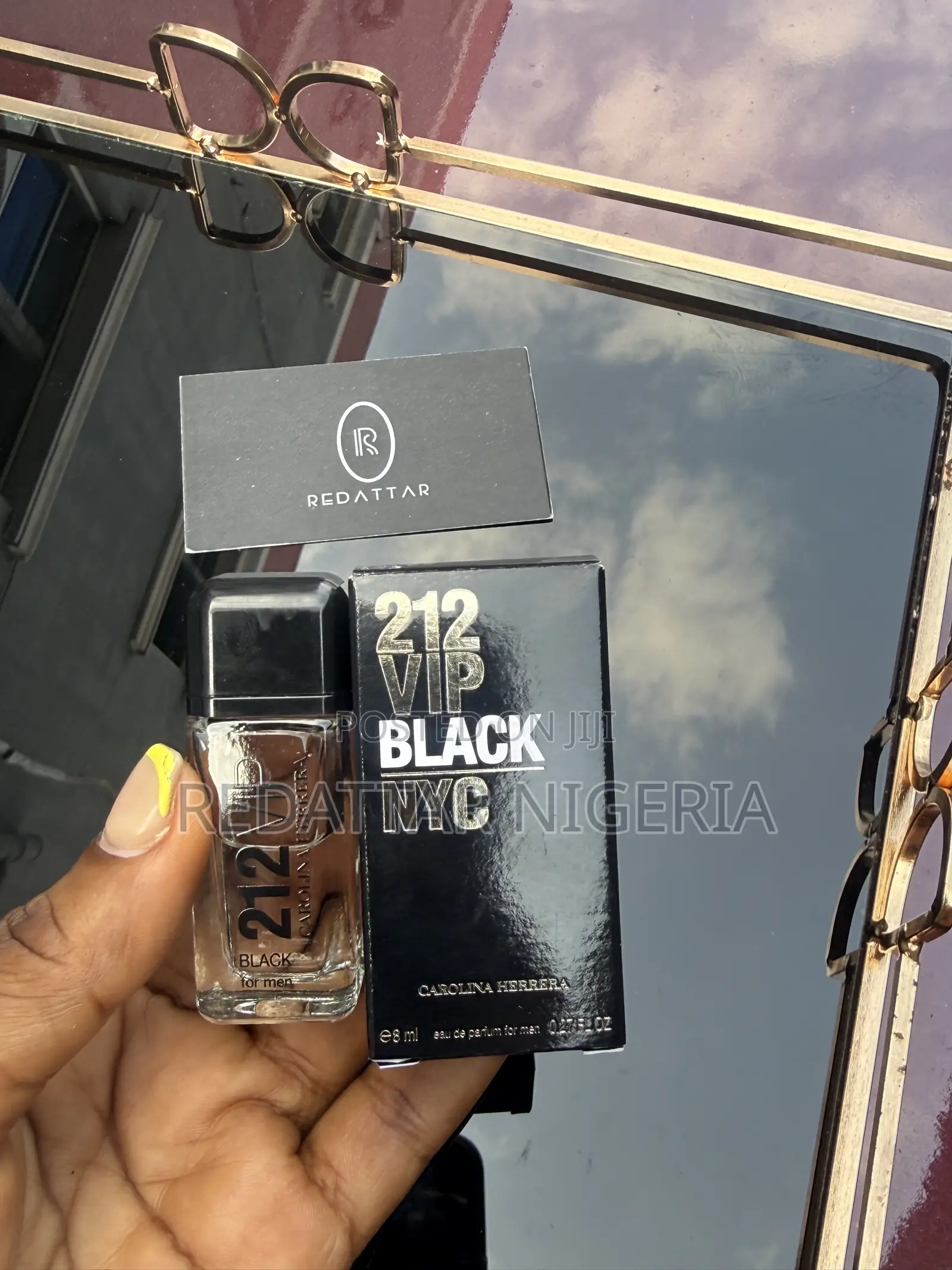 212 VIP Black NYC