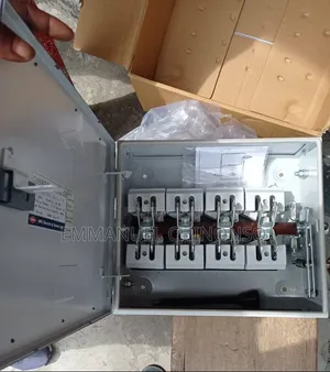 100A HPL Changeover Switch