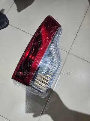 Rear Light Toyota Highlander 2018