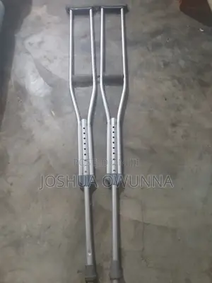 Adjustable Crutches