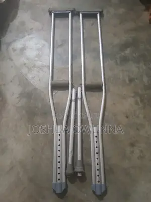 Adjustable Crutches