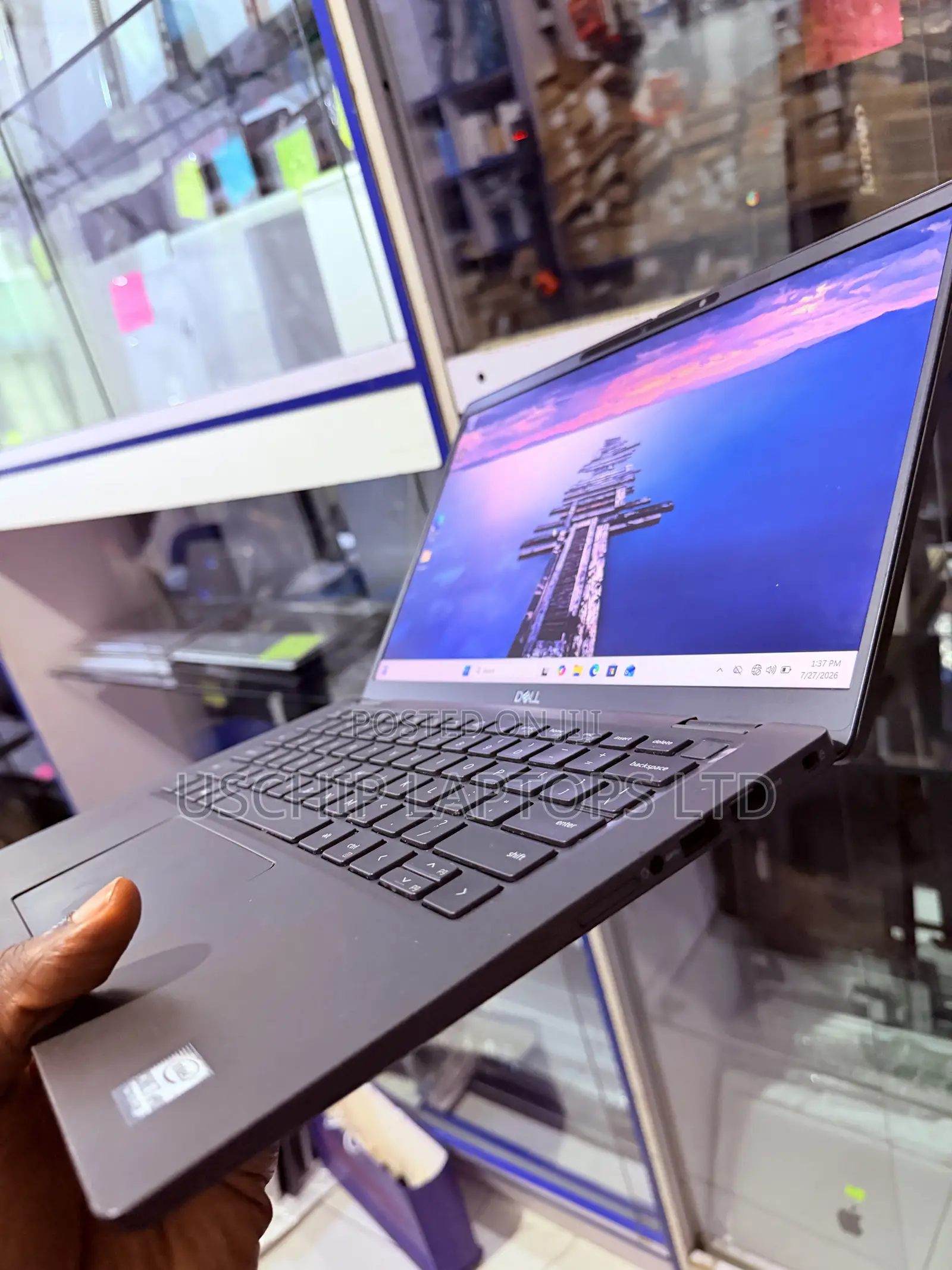 Laptop Dell Latitude 7410 32GB Intel Core i7 SSD 128GB