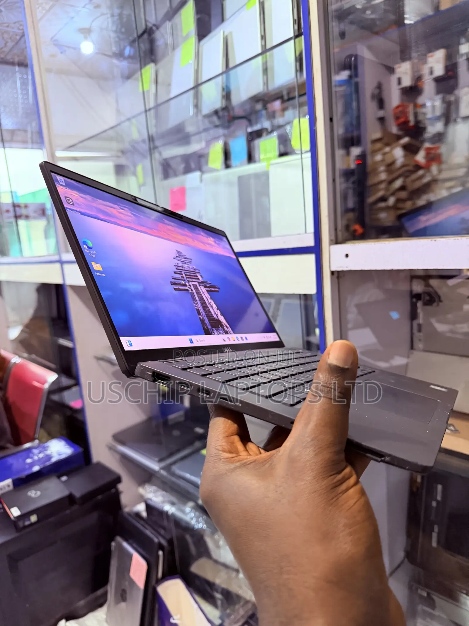 Laptop Dell Latitude 7410 32GB Intel Core i7 SSD 128GB