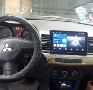 Mitsubishi Lancer 2007-2017 Android GPS Navigation System