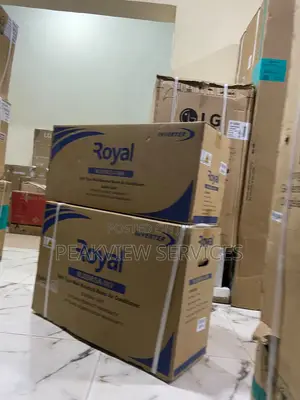 Royal Stylish 1HP Wall Mounted Split AC