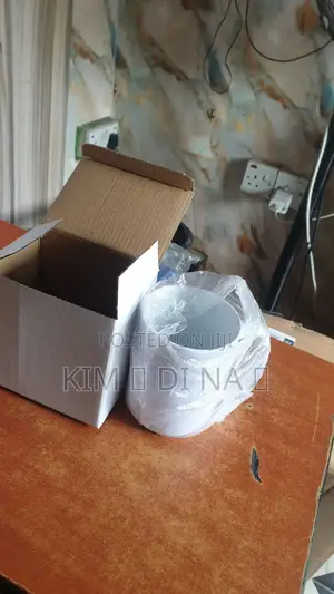 150z Ceramic White Mug
