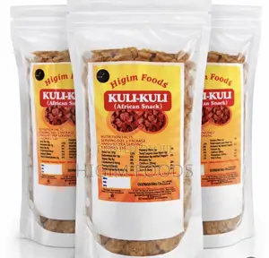Very Spicy and Crunchy Delicious Kuli Kuli