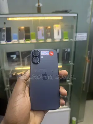 Apple iPhone 16 256 GB Black