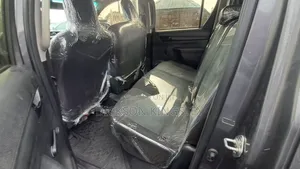 Toyota Hilux 2023 Gray