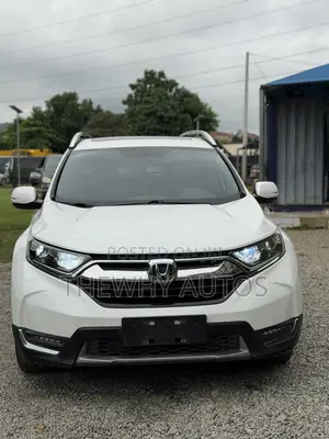 Honda CR-V EX-L FWD 2020 White