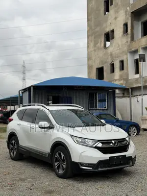 Honda CR-V EX-L FWD 2020 White