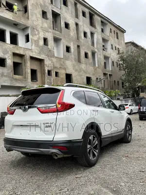 Honda CR-V EX-L FWD 2020 White