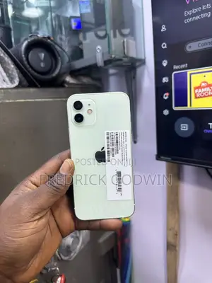 Apple iPhone 12 64 GB Green