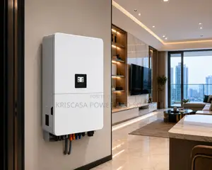 Industrial Deye 80kW Hybrid Inverter | IP65 Three Phase