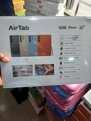 New AirTab S26 Pro+ 1 TB