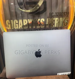 Laptop Apple MacBook Pro 2019 16GB Intel Core i7 SSD 512GB