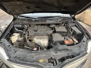 Toyota Venza 2011 Black