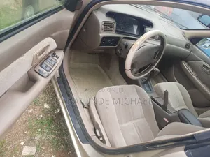 Toyota Camry 2001 Gold