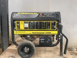 Fireman Fpg4800e2 Low Fuel Consumption Generator