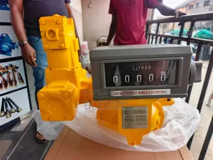 3" Diesel Flow Meter