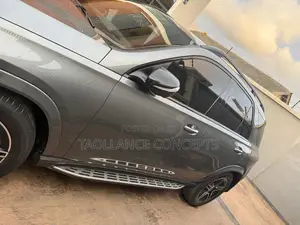Mercedes-Benz GLE-Class GLE 350de 4MATIC 2020 Gray