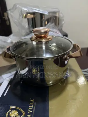Quality Iron Pot